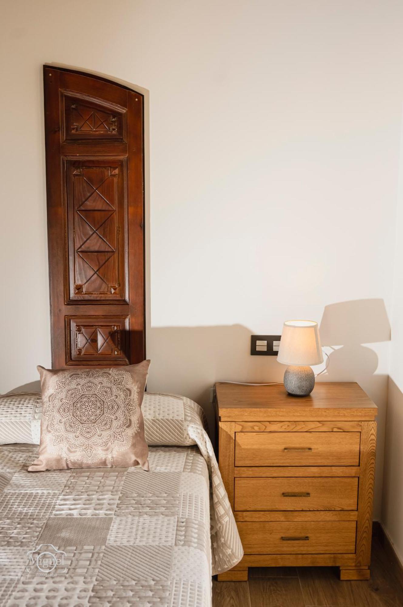 Villa La Tahona à Fermoselle Extérieur photo