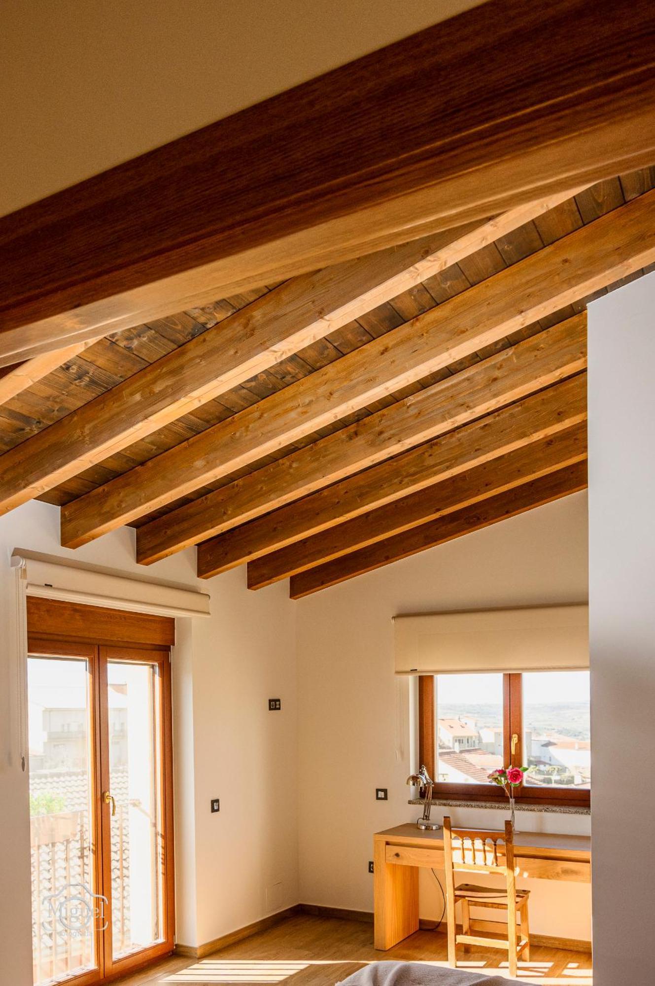 Villa La Tahona à Fermoselle Extérieur photo