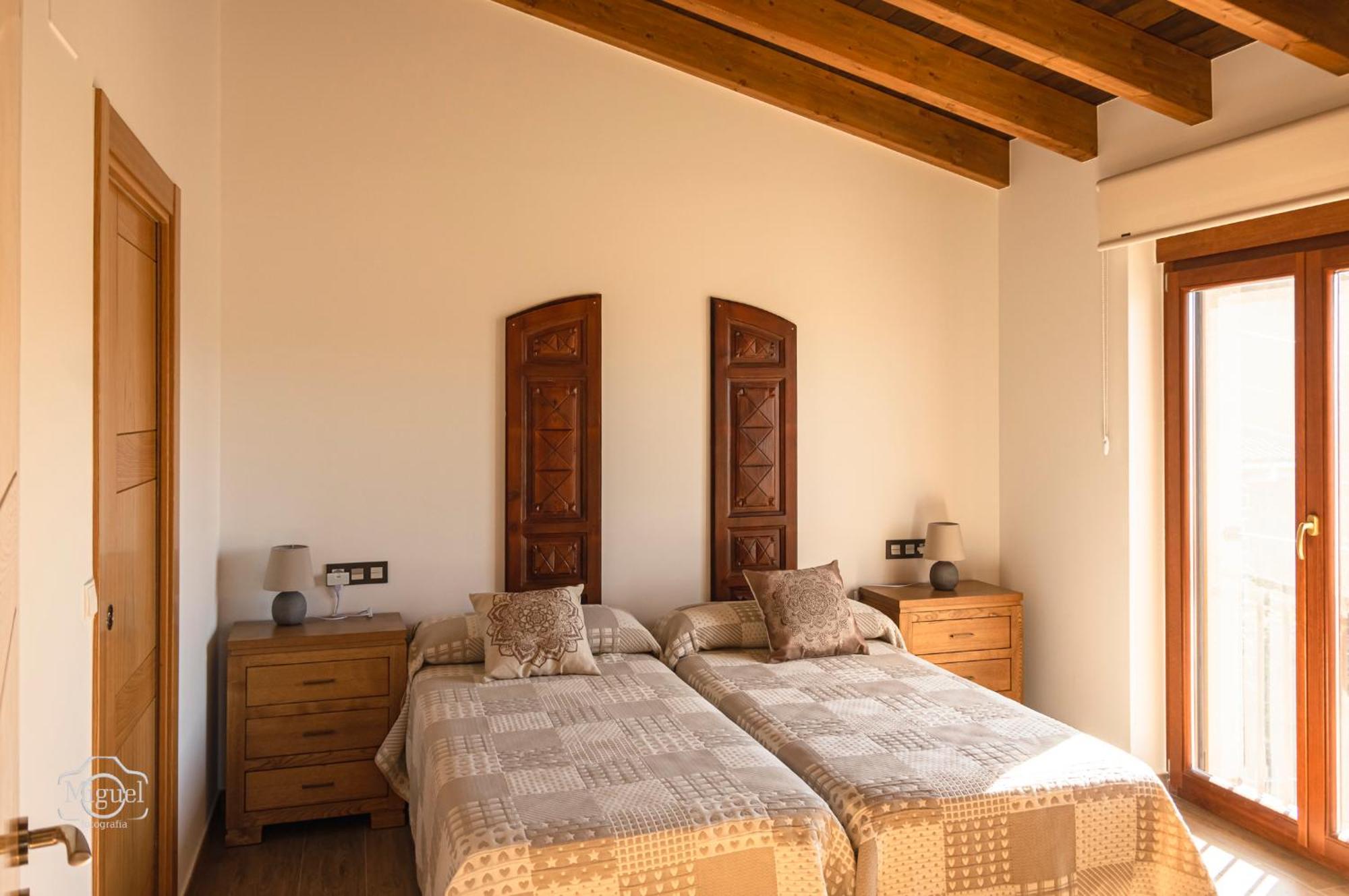Villa La Tahona à Fermoselle Extérieur photo