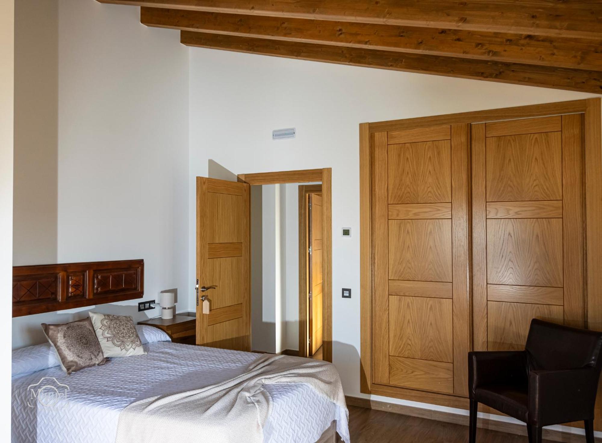 Villa La Tahona à Fermoselle Extérieur photo