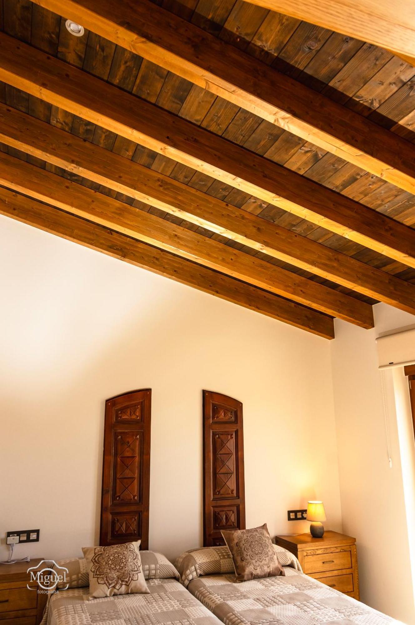 Villa La Tahona à Fermoselle Extérieur photo
