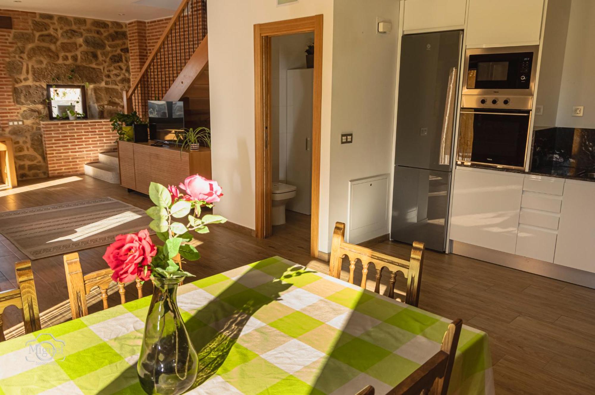 Villa La Tahona à Fermoselle Extérieur photo