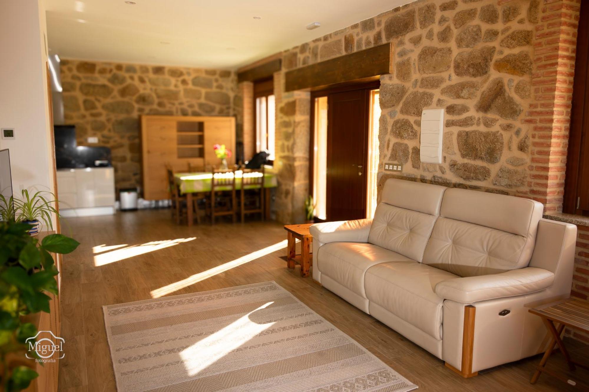 Villa La Tahona à Fermoselle Extérieur photo