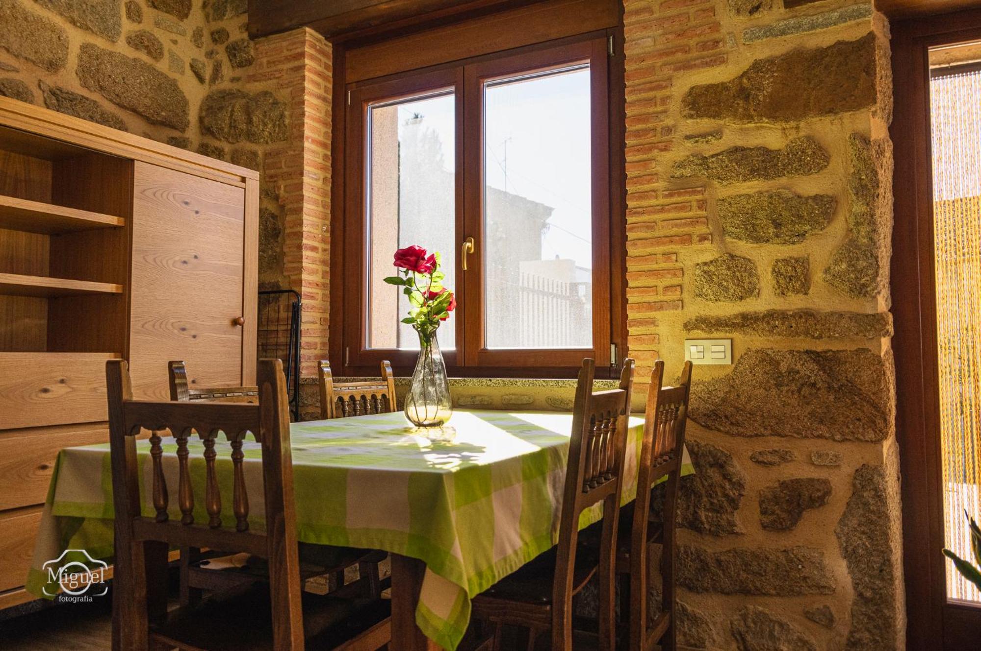 Villa La Tahona à Fermoselle Extérieur photo