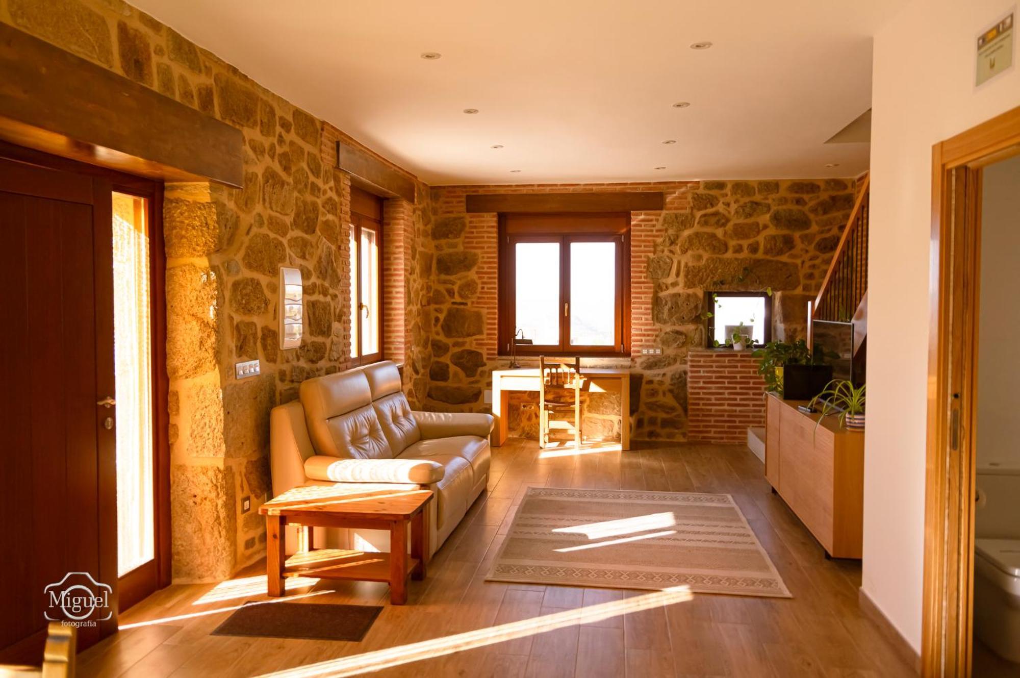 Villa La Tahona à Fermoselle Extérieur photo
