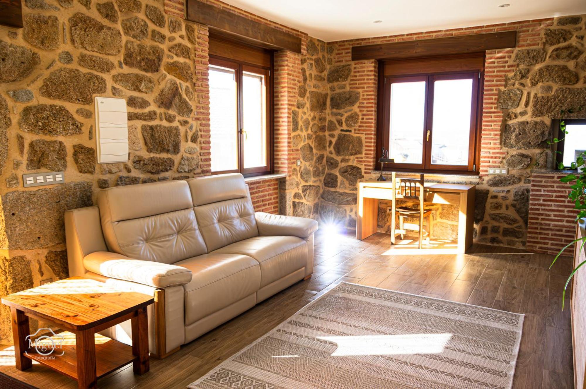 Villa La Tahona à Fermoselle Extérieur photo